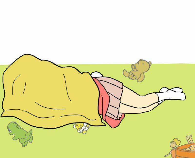 Touhou - Mamange - Chapter 4.5 - Trang 3