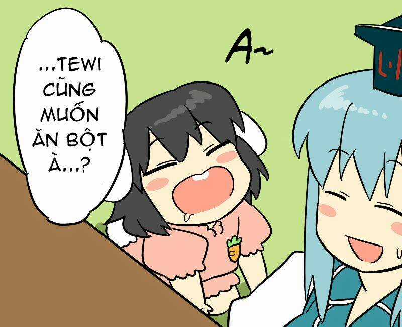 Touhou - Mamange - Chapter 6.5 - Trang 5