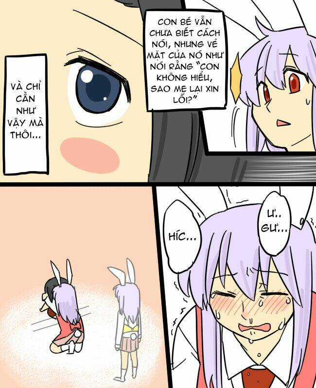 Touhou - Mamange - Chapter 7 - Trang 12