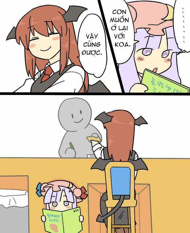 Touhou - Mamange - Chapter 8 - Trang 14