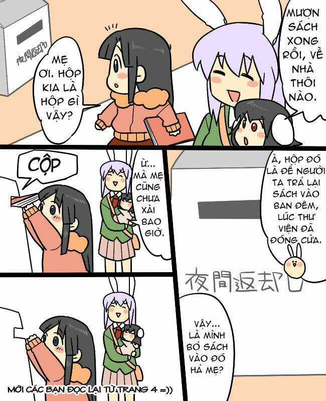 Touhou - Mamange - Chapter 8 - Trang 15