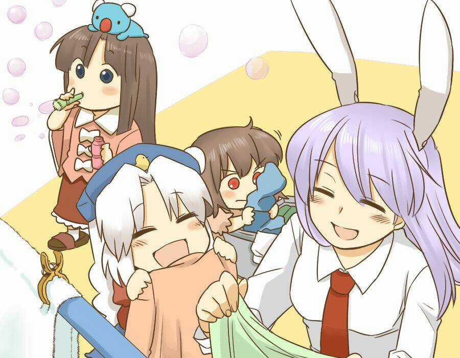 Touhou - Mamange - Chapter 9 - Trang 13