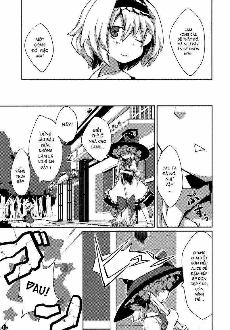 Touhou - Omoito - Chapter 1 - Trang 14