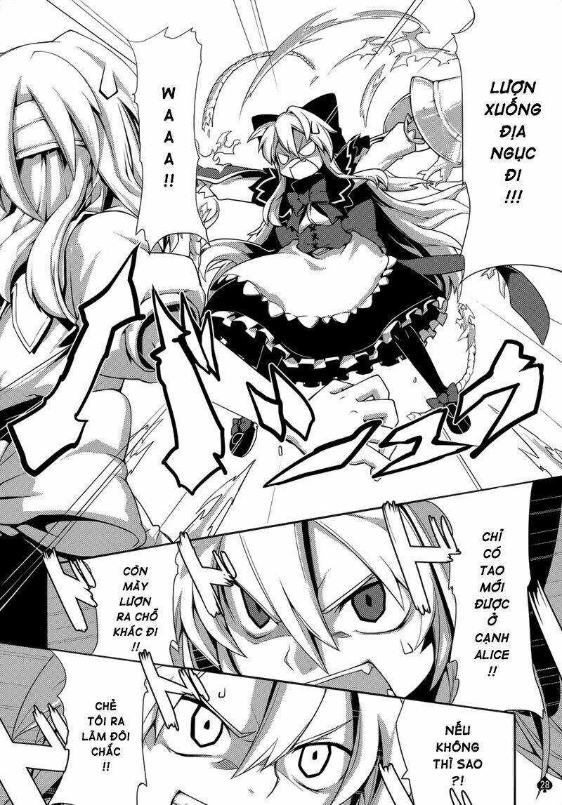 Touhou - Omoito - Chapter 1 - Trang 29