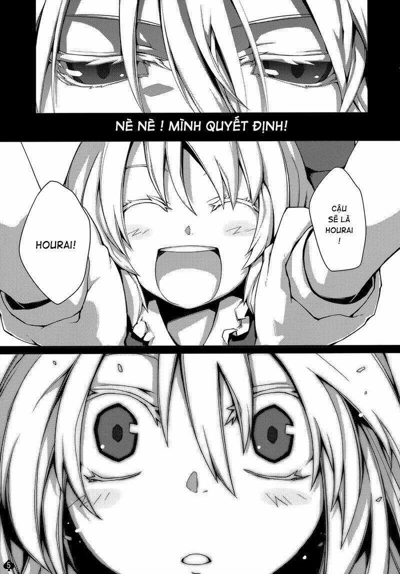 Touhou - Omoito - Chapter 1 - Trang 6