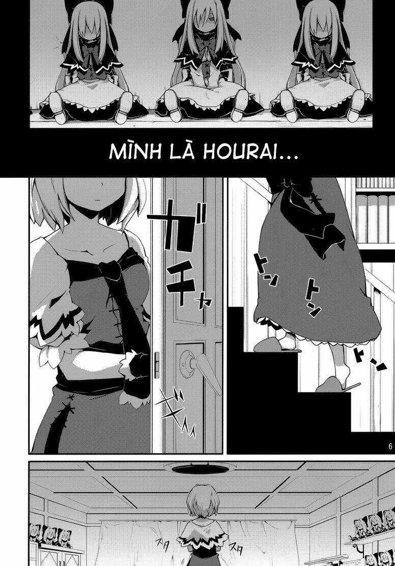 Touhou - Omoito - Chapter 1 - Trang 7
