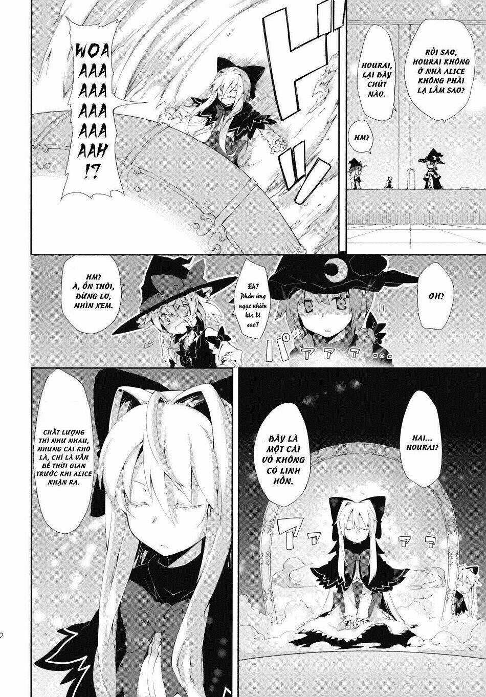 Touhou - Omoito - Chapter 2 - Trang 16