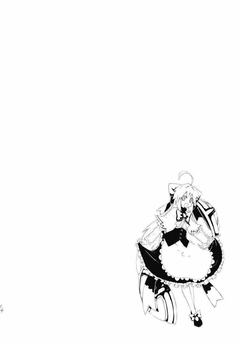 Touhou - Omoito - Chapter 2 - Trang 4