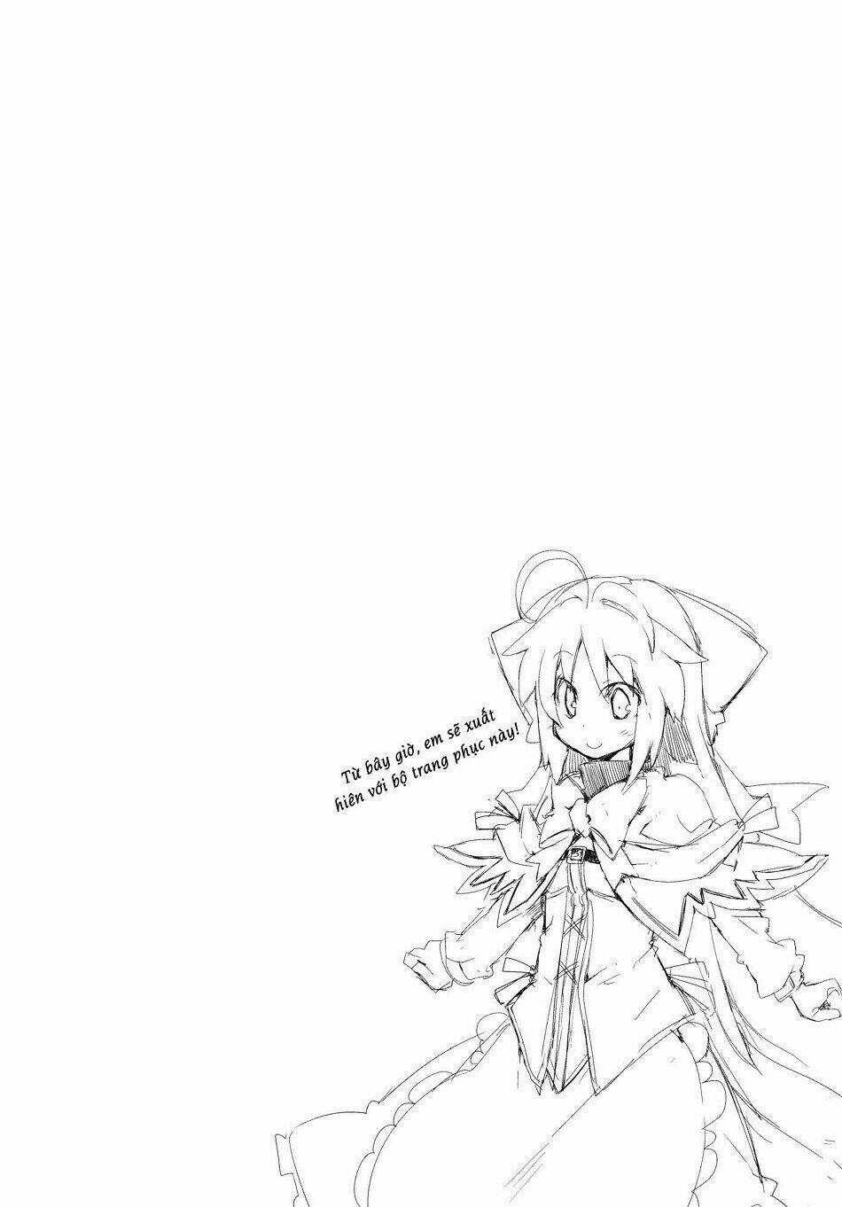 Touhou - Omoito - Chapter 2 - Trang 38