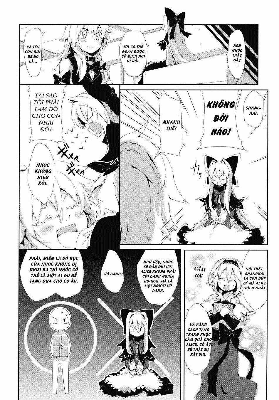 Touhou - Omoito - Chapter 2 - Trang 10