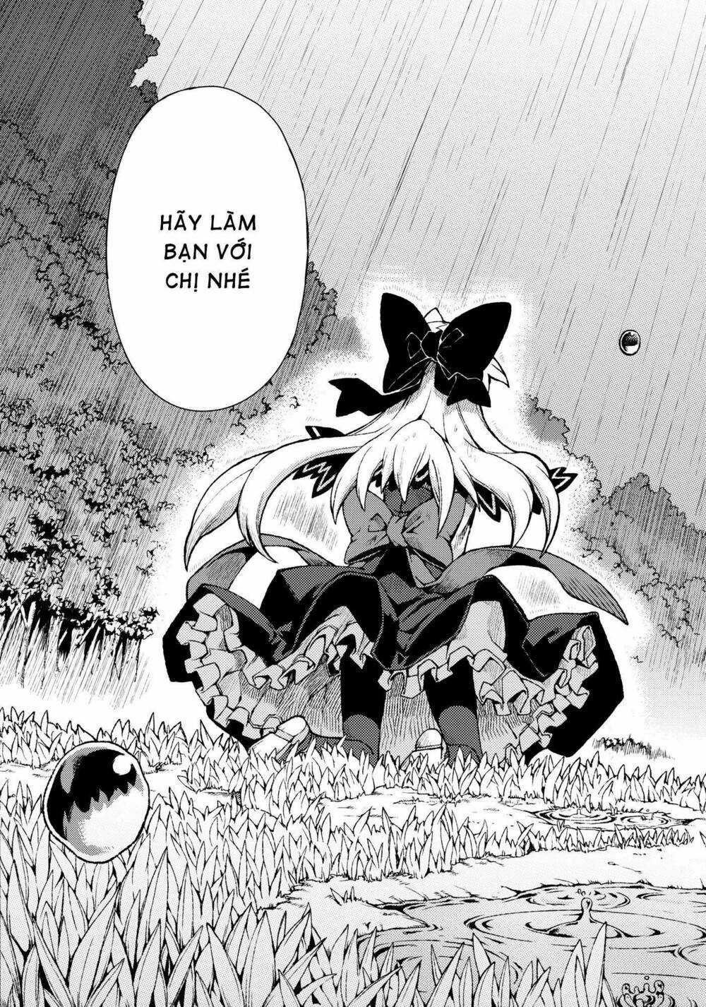 Touhou - Omoito - Chapter 3 - Trang 50