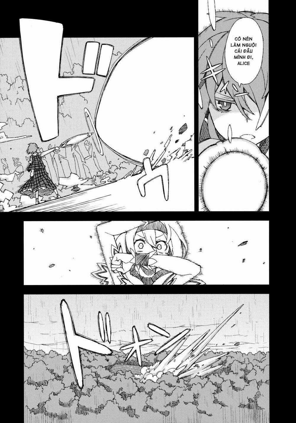 Touhou - Omoito - Chapter 4 - Trang 16