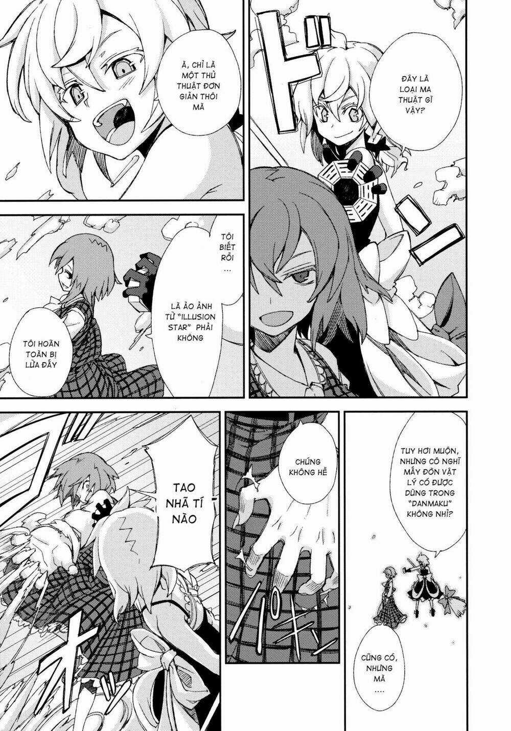 Touhou - Omoito - Chapter 4 - Trang 48