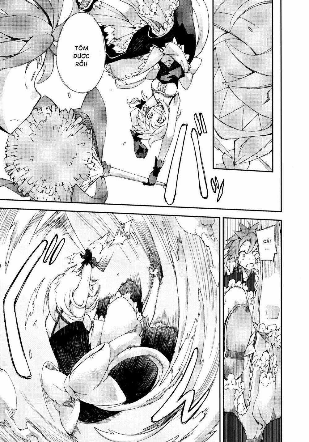 Touhou - Omoito - Chapter 4 - Trang 50