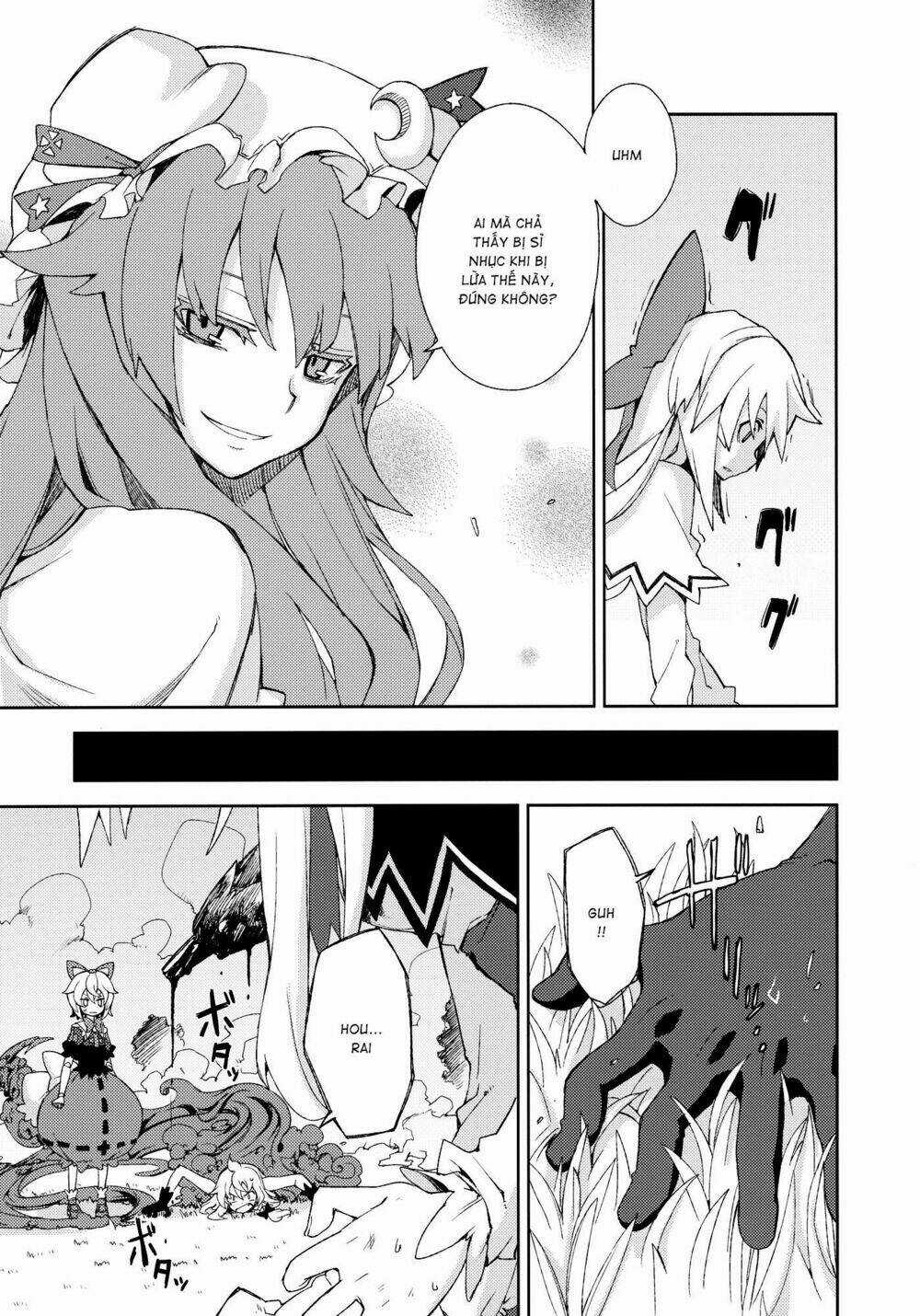 Touhou - Omoito - Chapter 4 - Trang 62