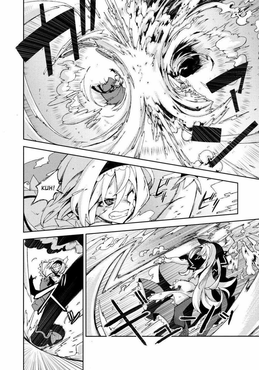 Touhou - Omoito - Chapter 4 - Trang 71