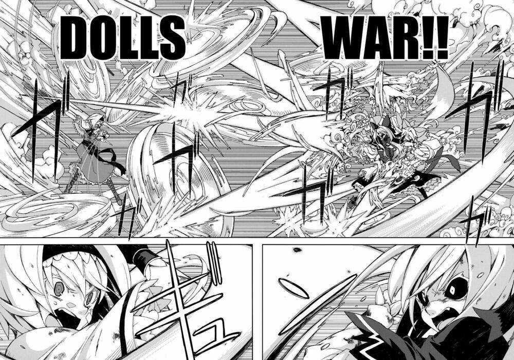 Touhou - Omoito - Chapter 4 - Trang 77