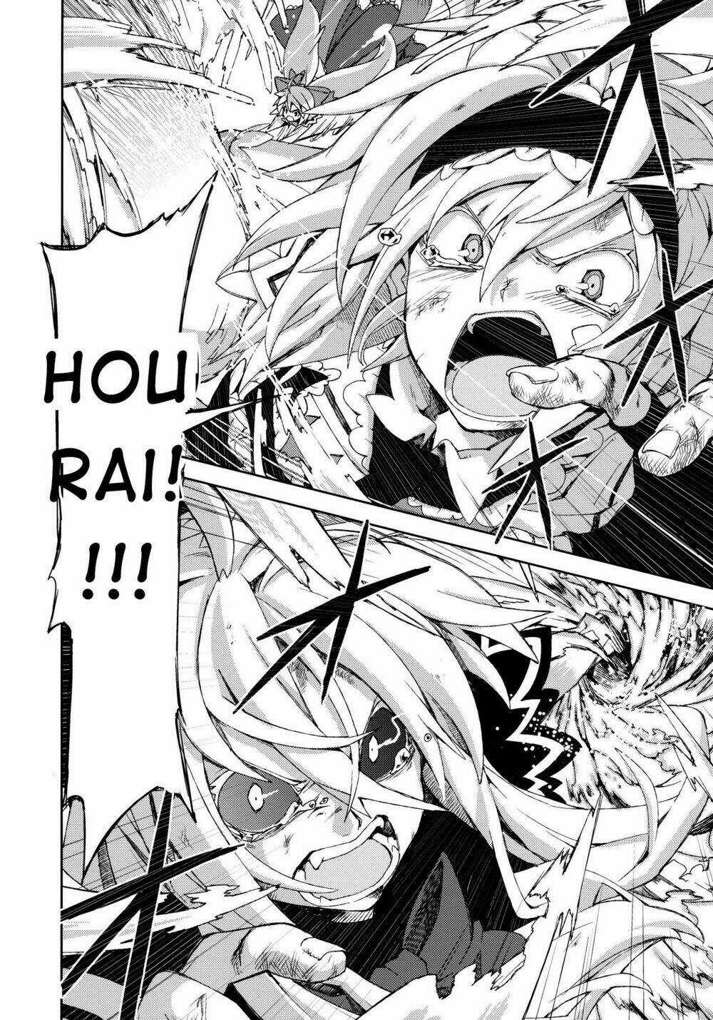 Touhou - Omoito - Chapter 4 - Trang 80