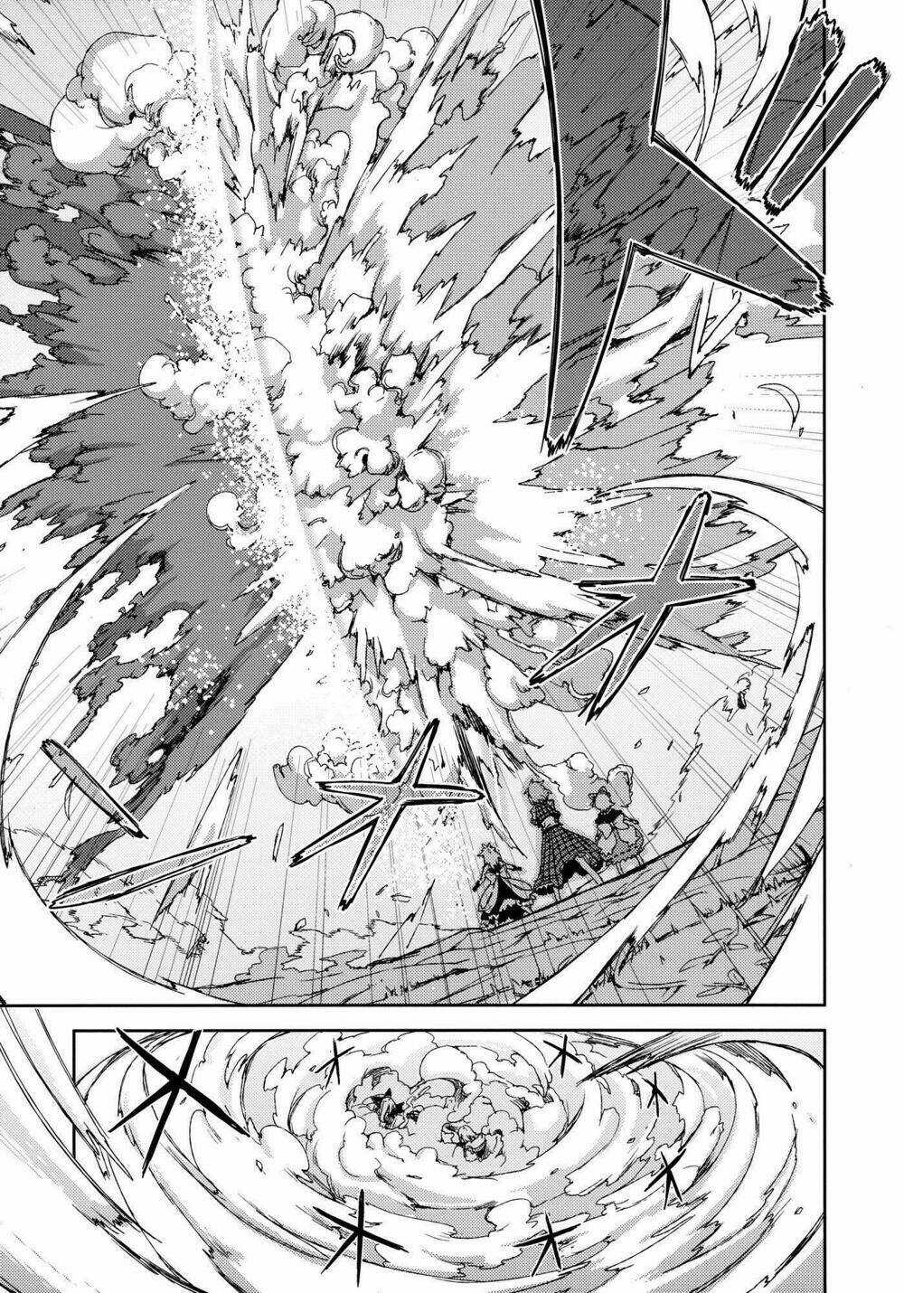 Touhou - Omoito - Chapter 4 - Trang 81