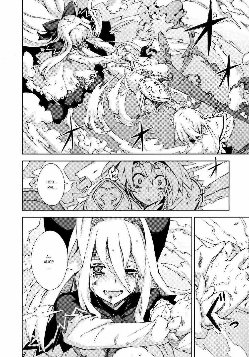 Touhou - Omoito - Chapter 4 - Trang 82