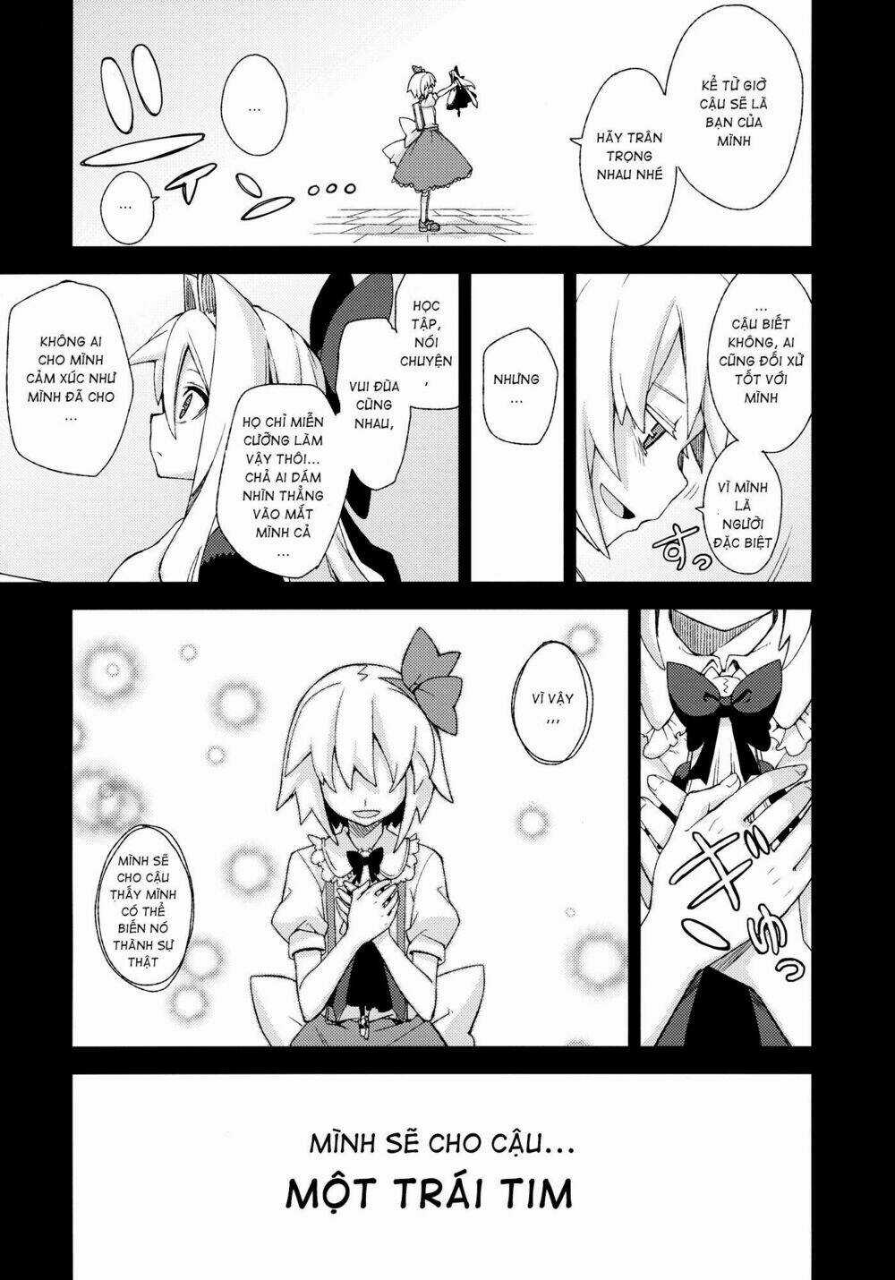 Touhou - Omoito - Chapter 4 - Trang 85