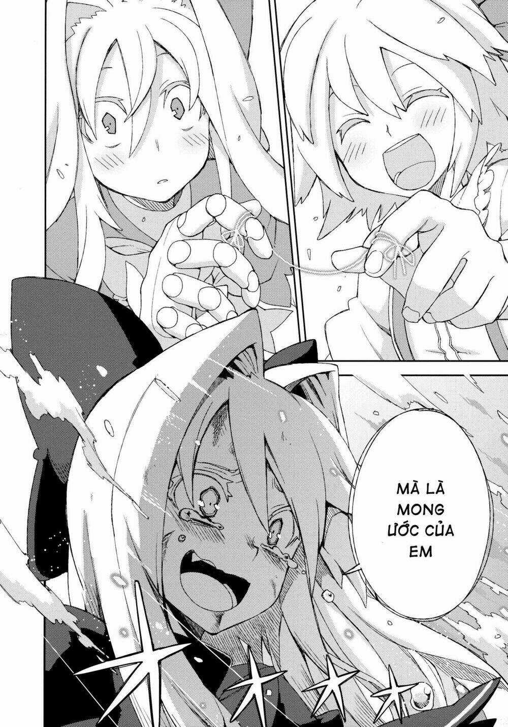 Touhou - Omoito - Chapter 4 - Trang 88