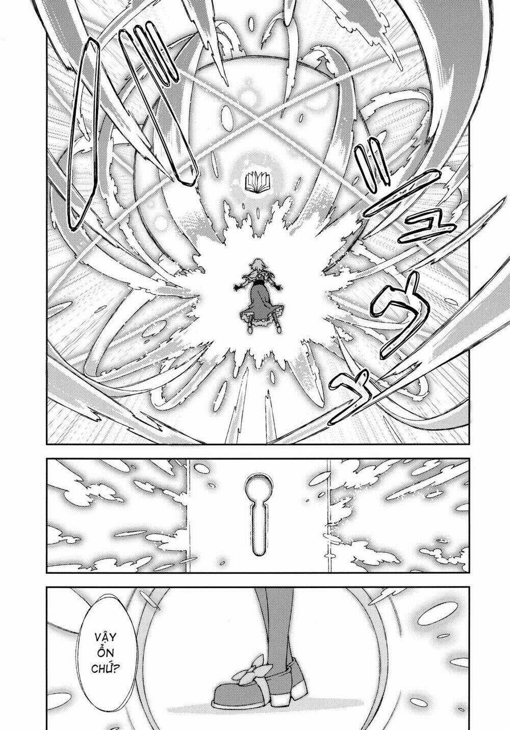 Touhou - Omoito - Chapter 4 - Trang 90