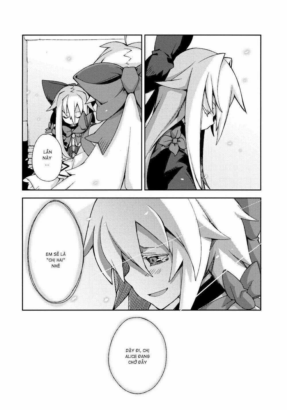 Touhou - Omoito - Chapter 4 - Trang 97