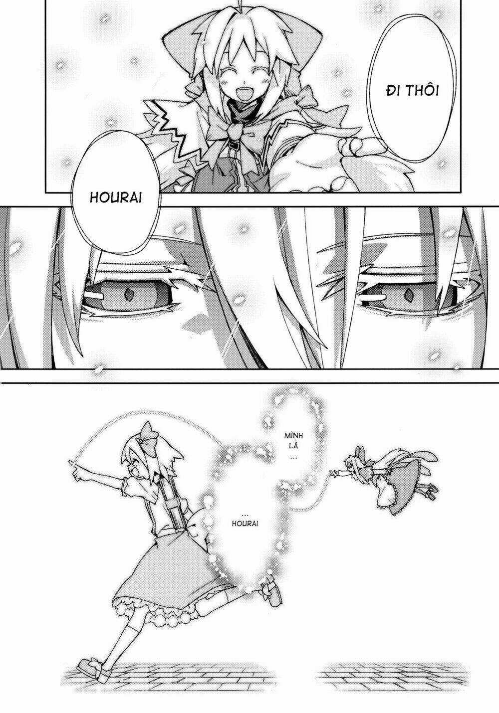 Touhou - Omoito - Chapter 4 - Trang 98