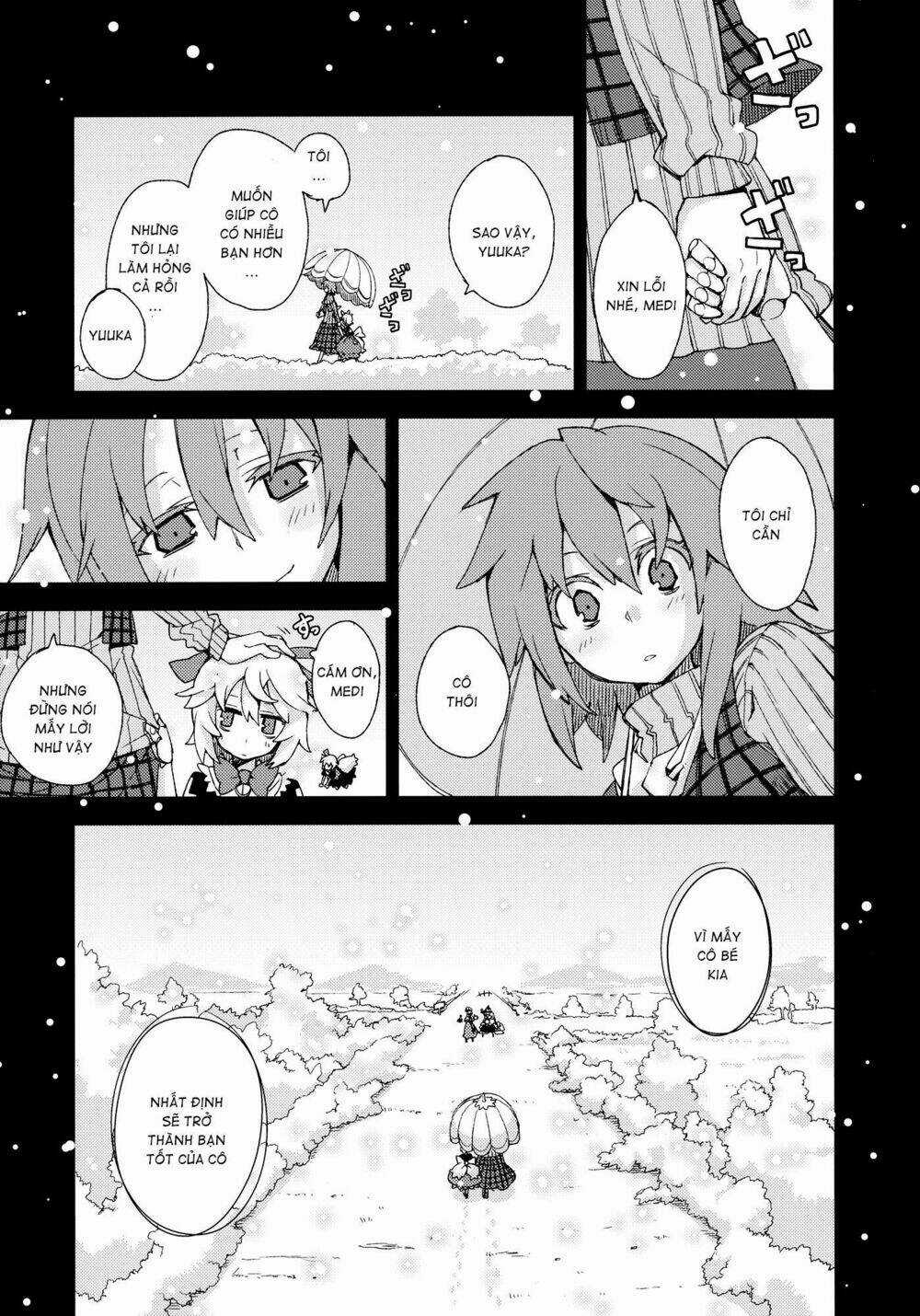 Touhou - Omoito - Chapter 4 - Trang 100