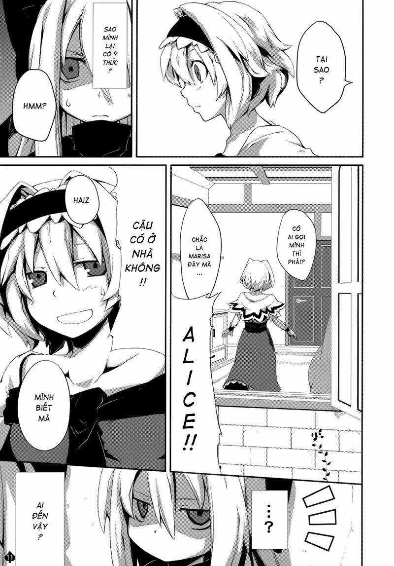 Touhou-Omouto - Chapter 1 - Trang 11