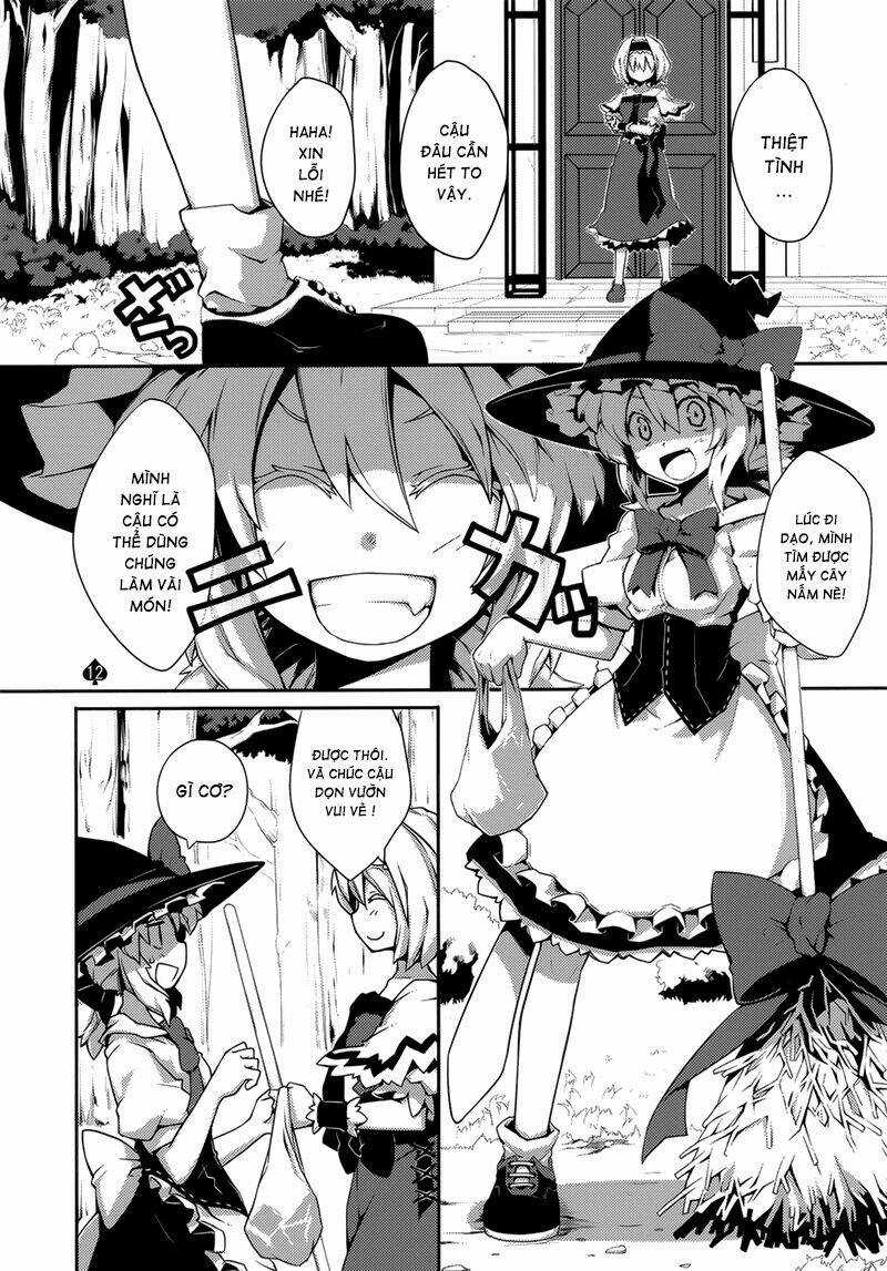 Touhou-Omouto - Chapter 1 - Trang 12