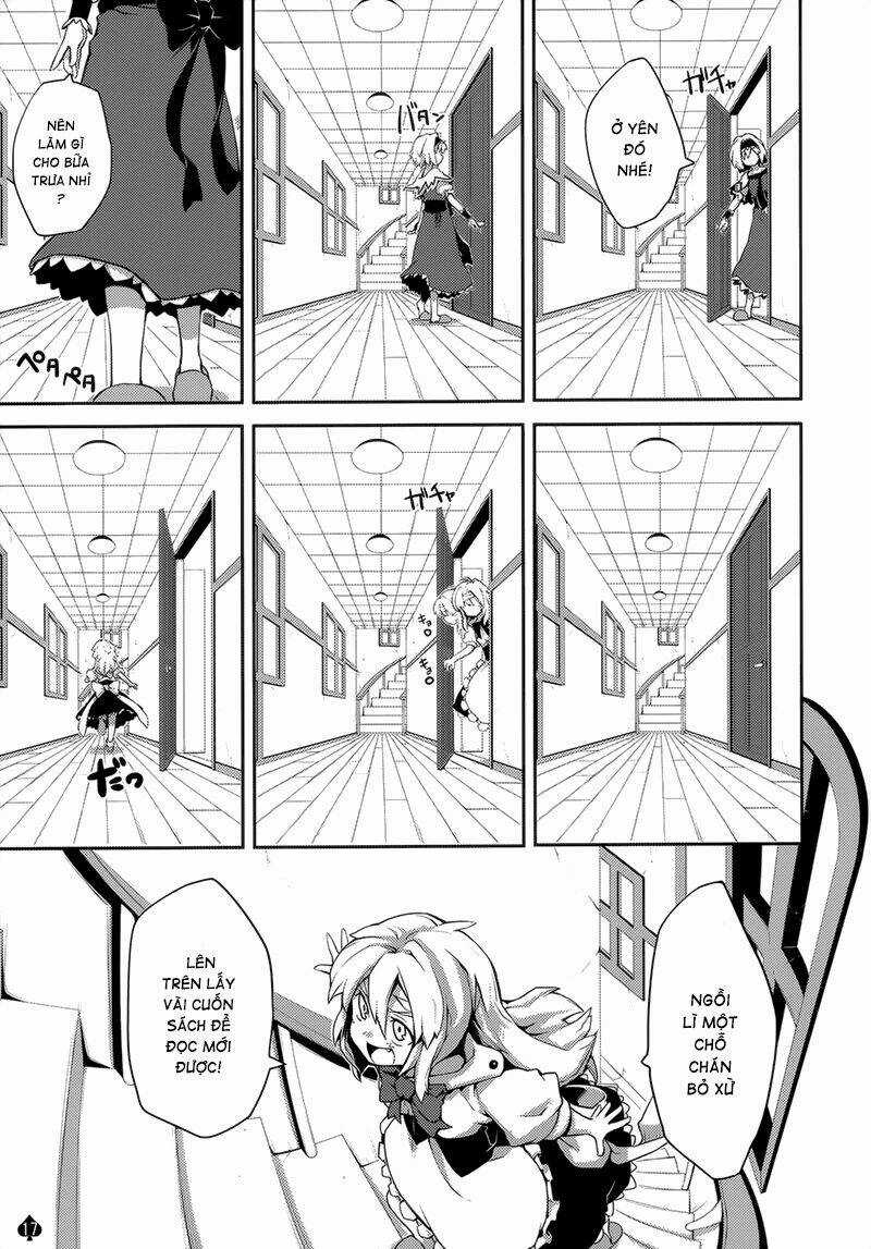 Touhou-Omouto - Chapter 1 - Trang 17