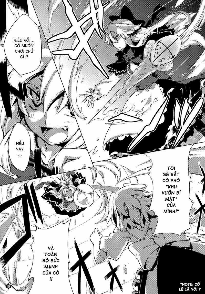 Touhou-Omouto - Chapter 1 - Trang 19