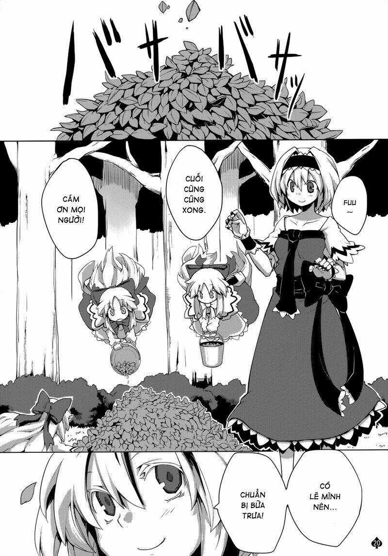 Touhou-Omouto - Chapter 1 - Trang 20