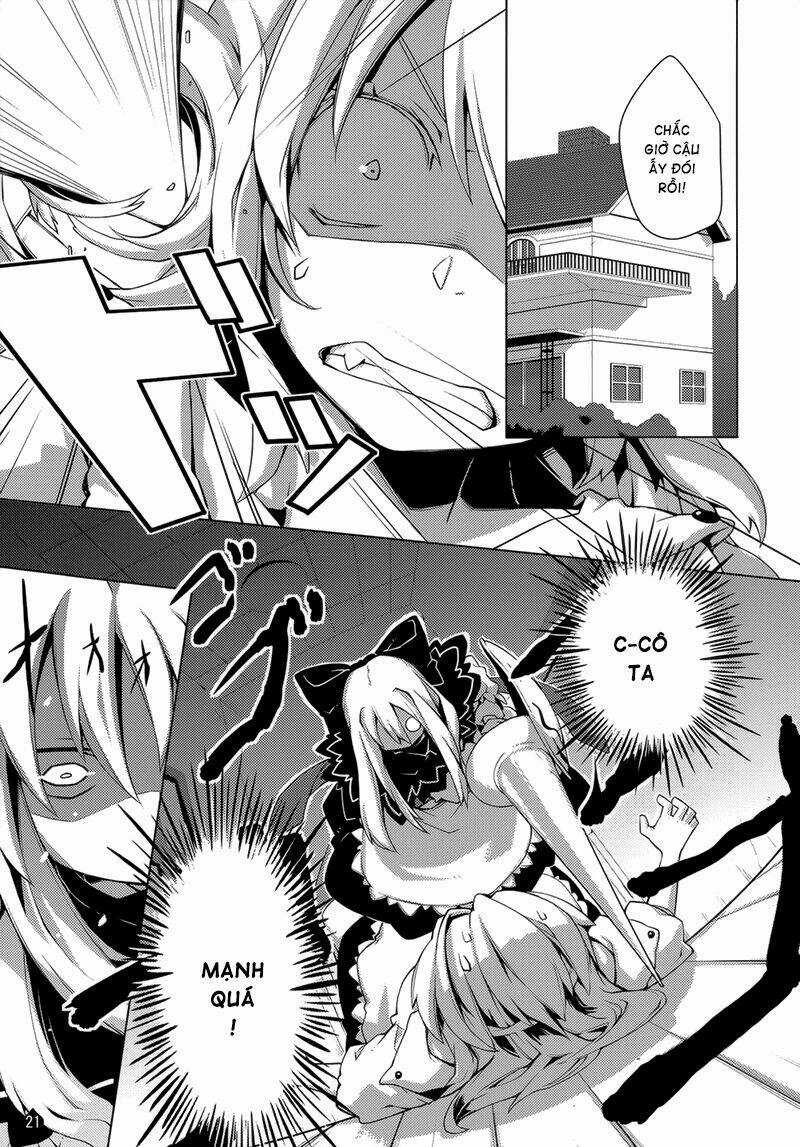 Touhou-Omouto - Chapter 1 - Trang 21