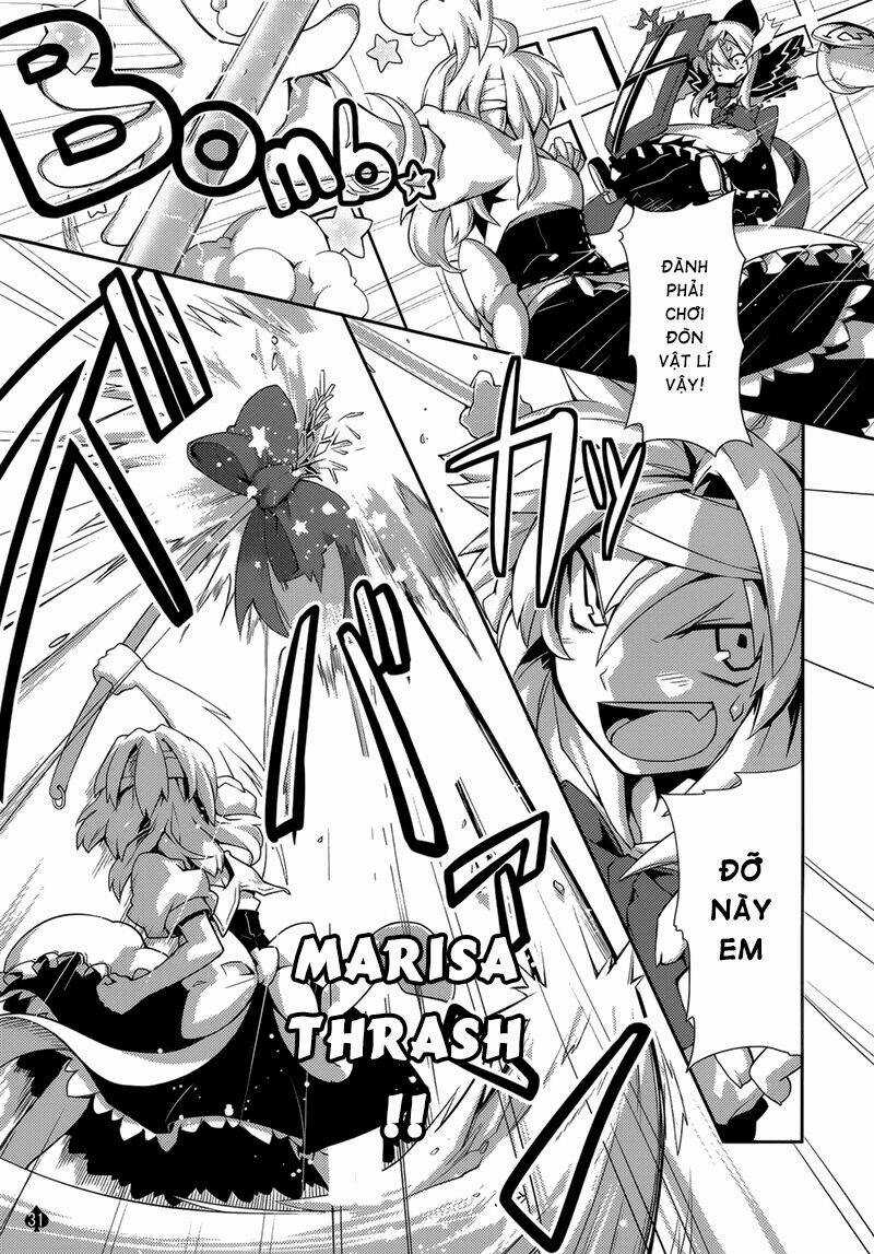 Touhou-Omouto - Chapter 1 - Trang 31