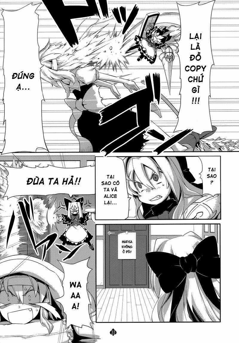 Touhou-Omouto - Chapter 1 - Trang 33