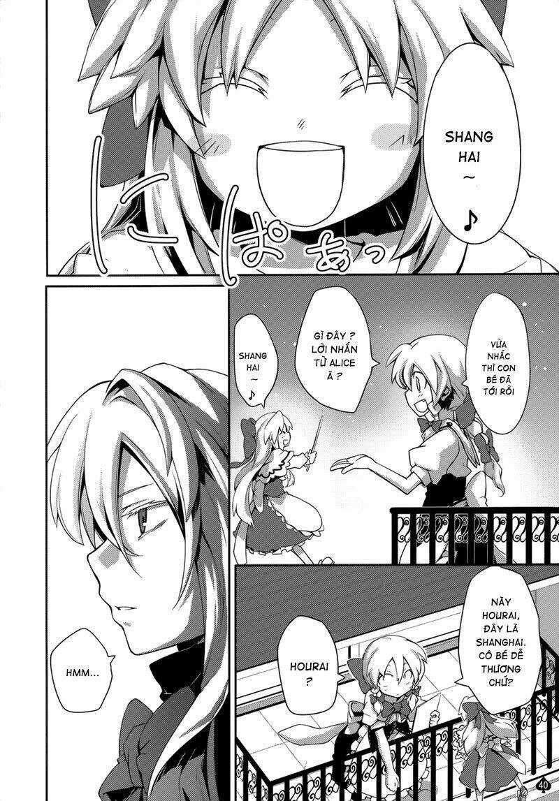 Touhou-Omouto - Chapter 1 - Trang 40