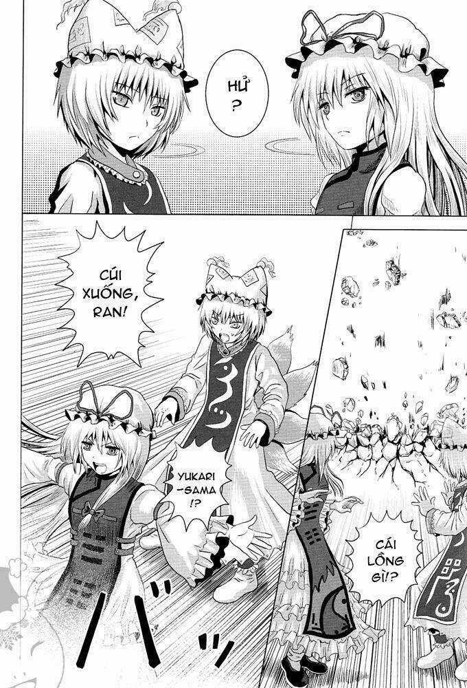 Touhou - Onegai - Chapter 0 - Trang 13