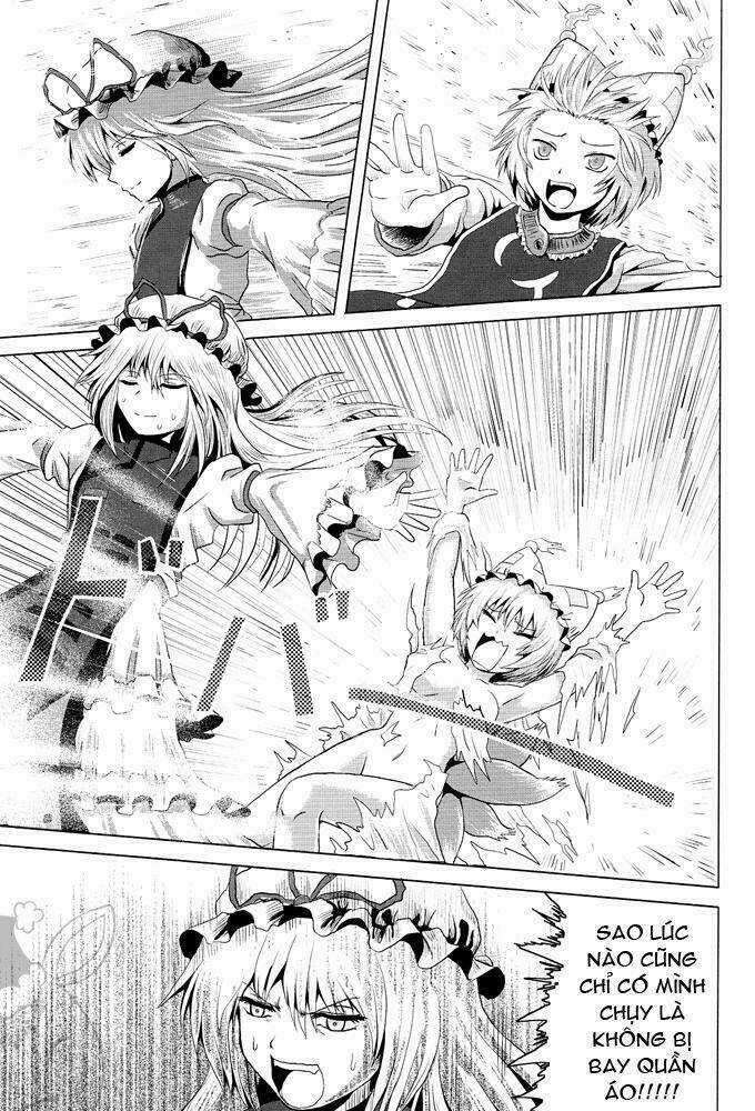 Touhou - Onegai - Chapter 0 - Trang 14