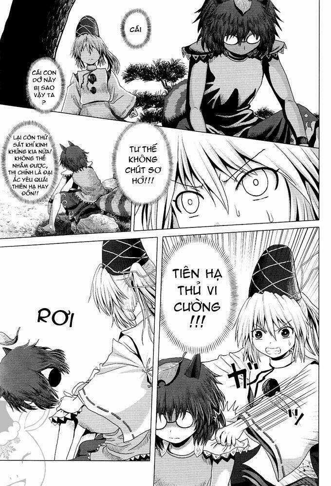 Touhou - Onegai - Chapter 0 - Trang 16