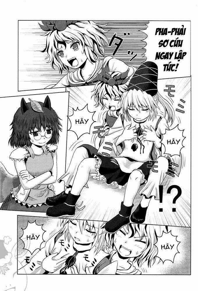 Touhou - Onegai - Chapter 0 - Trang 18
