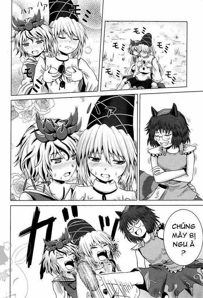 Touhou - Onegai - Chapter 0 - Trang 19