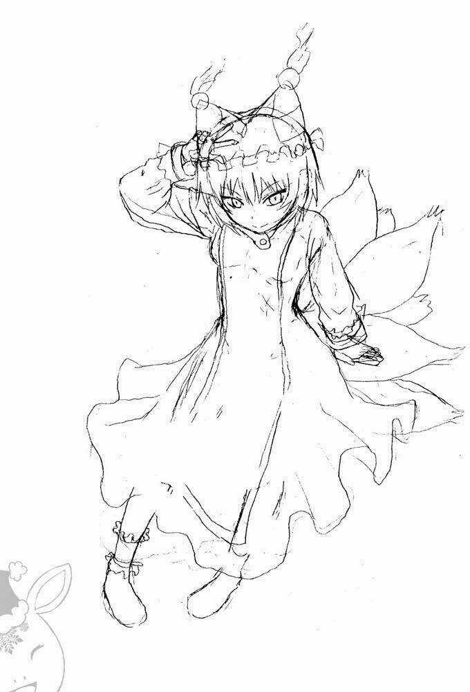 Touhou - Onegai - Chapter 0 - Trang 22