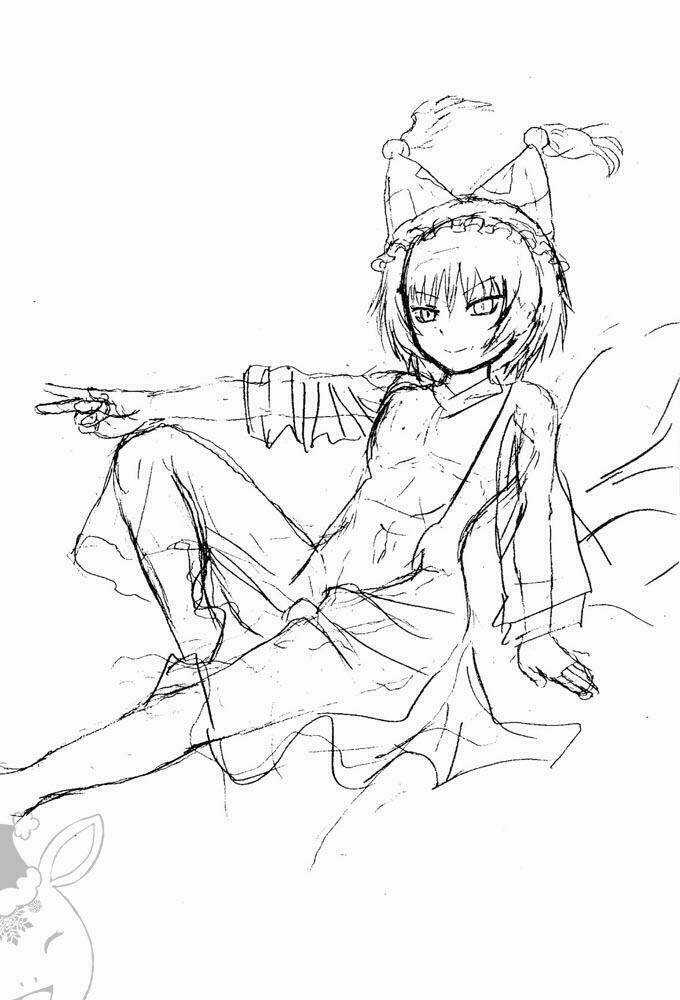 Touhou - Onegai - Chapter 0 - Trang 23