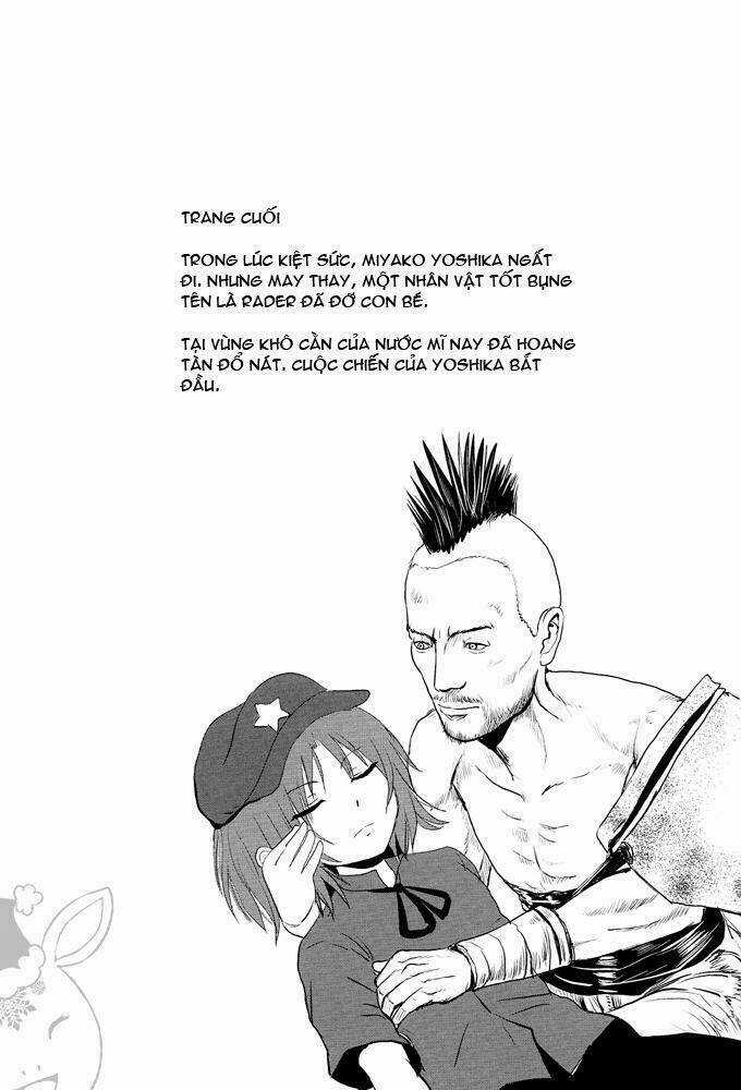 Touhou - Onegai - Chapter 0 - Trang 24