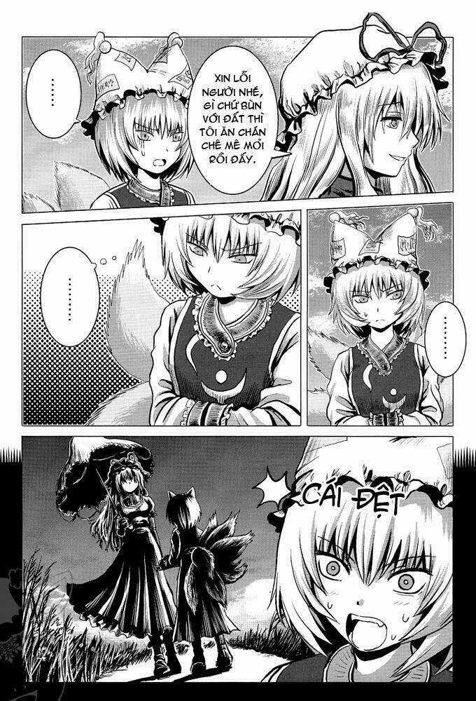Touhou - Onegai - Chapter 0 - Trang 5
