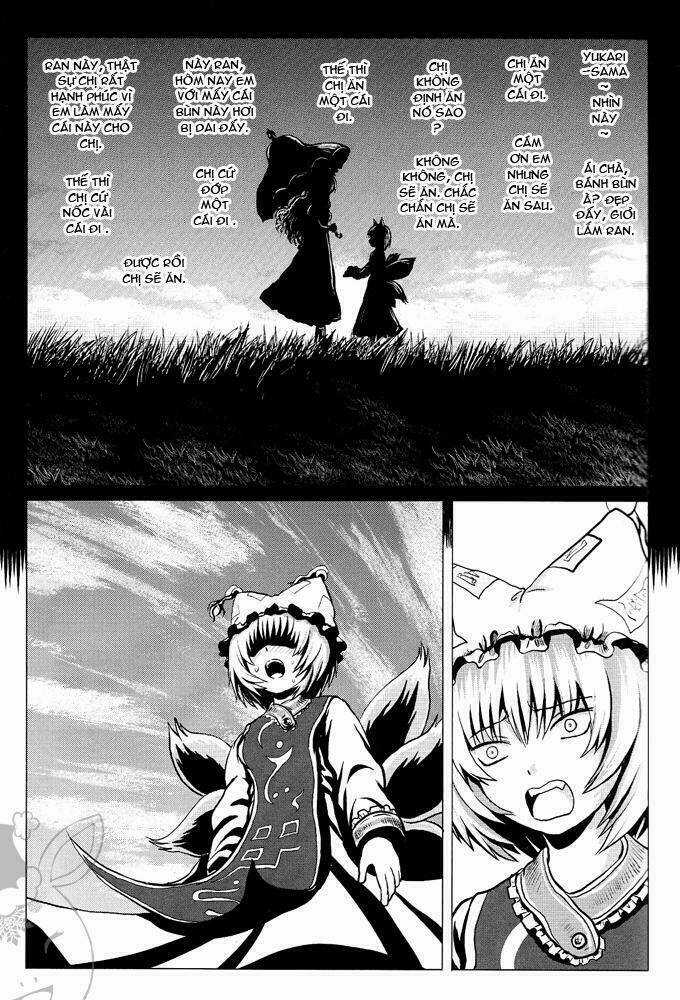 Touhou - Onegai - Chapter 0 - Trang 6