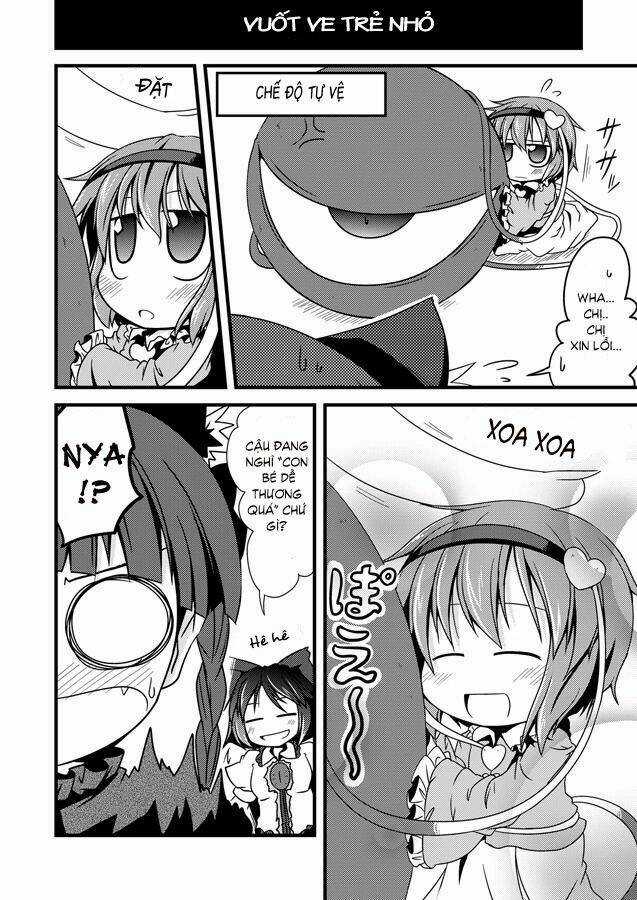 Touhou - Petit Satorin - Chapter 1 - Trang 4